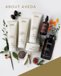 About Aveda